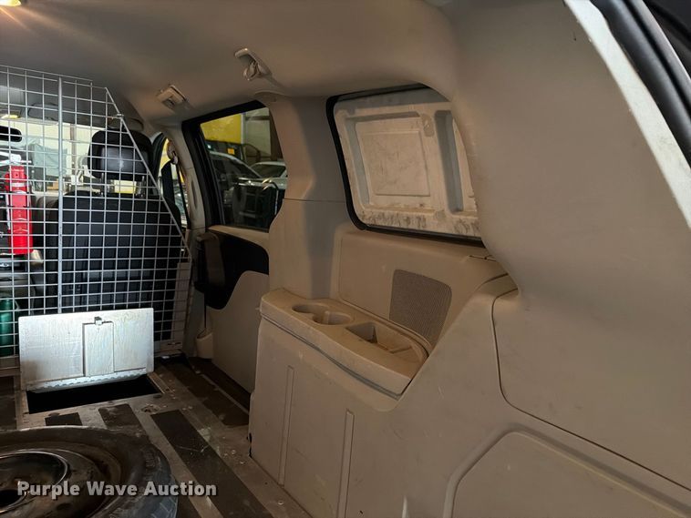 image for item FH6446 2015 RAM Cargo Van van