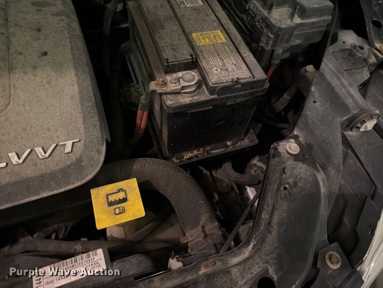 image for item FH6446 2015 RAM Cargo Van van