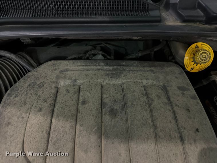 image for item FH6446 2015 RAM Cargo Van van