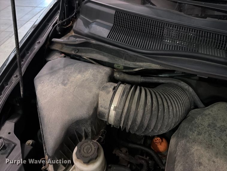image for item FH6446 2015 RAM Cargo Van van