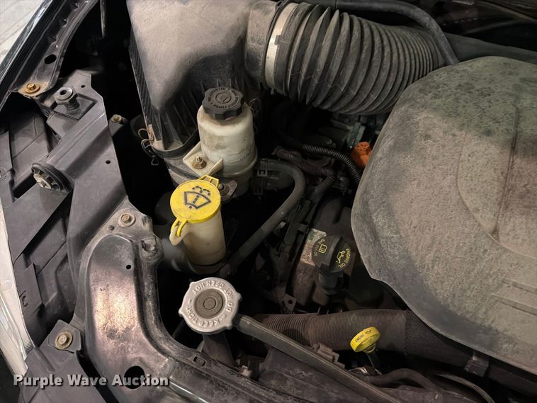 image for item FH6446 2015 RAM Cargo Van van