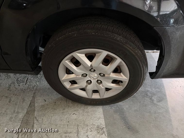 image for item FH6446 2015 RAM Cargo Van van