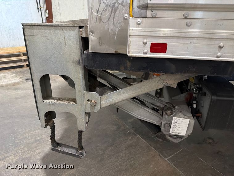 image for item FH6447 2022 International MV607 box truck