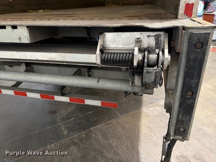 image for item FH6447 2022 International MV607 box truck
