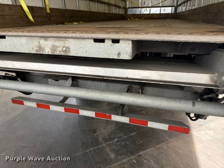 image for item FH6447 2022 International MV607 box truck