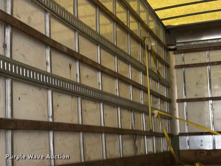 image for item FH6447 2022 International MV607 box truck