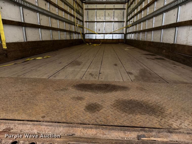 image for item FH6447 2022 International MV607 box truck