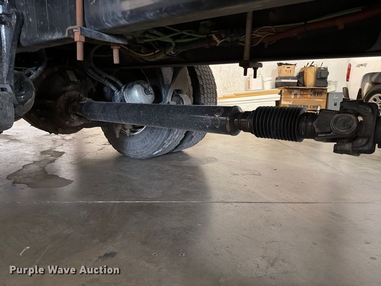 image for item FH6447 2022 International MV607 box truck