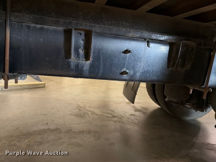 image for item FH6447 2022 International MV607 box truck