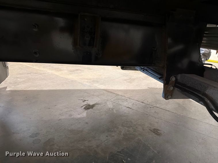 image for item FH6447 2022 International MV607 box truck