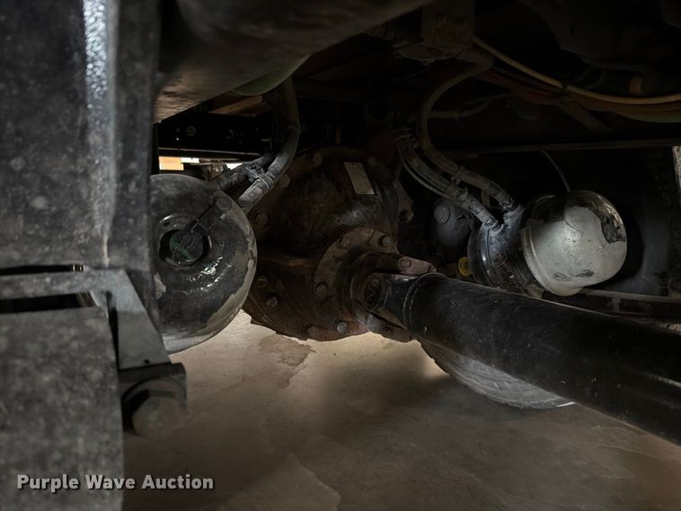 image for item FH6447 2022 International MV607 box truck
