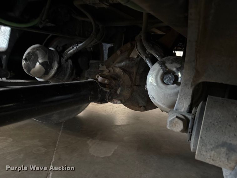 image for item FH6447 2022 International MV607 box truck