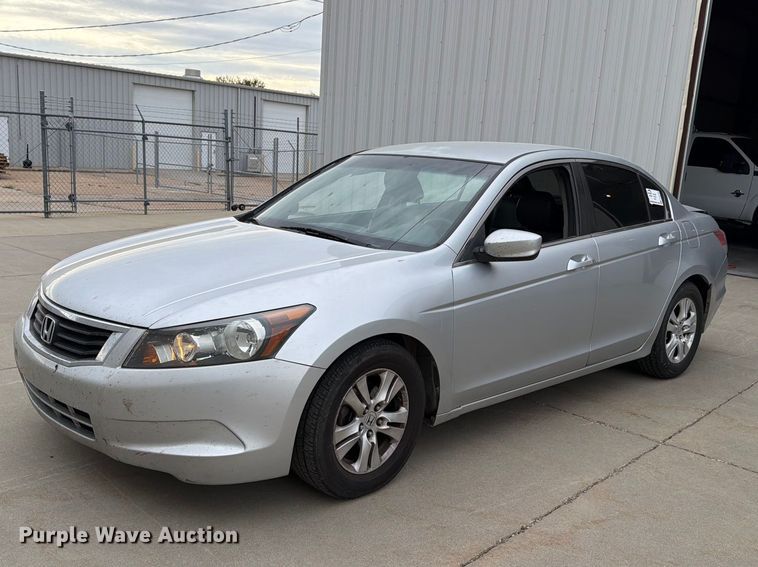 2010 Honda Accord