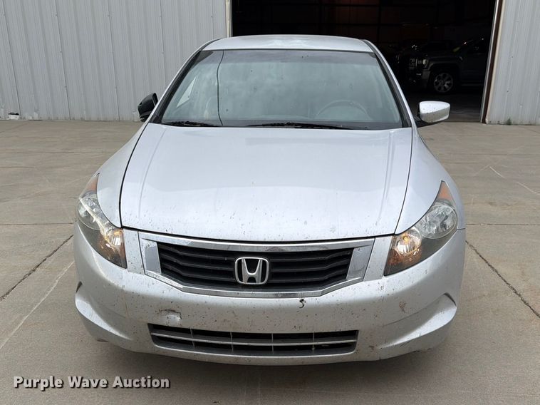 image for item FH6448 2010 Honda  Accord 