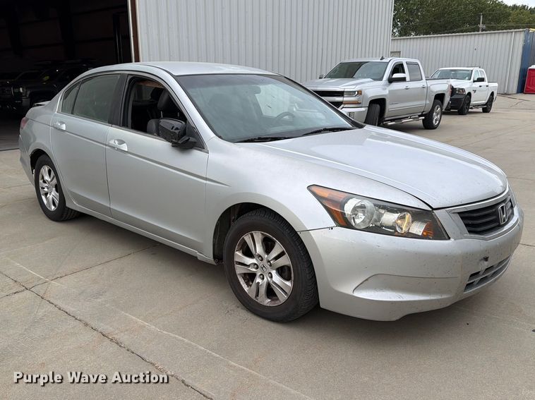 image for item FH6448 2010 Honda  Accord 
