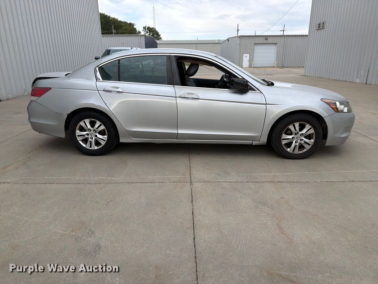 image for item FH6448 2010 Honda  Accord 