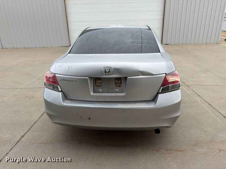image for item FH6448 2010 Honda  Accord 