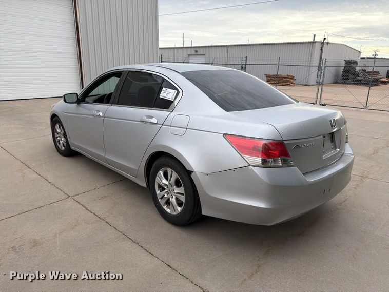 image for item FH6448 2010 Honda  Accord 