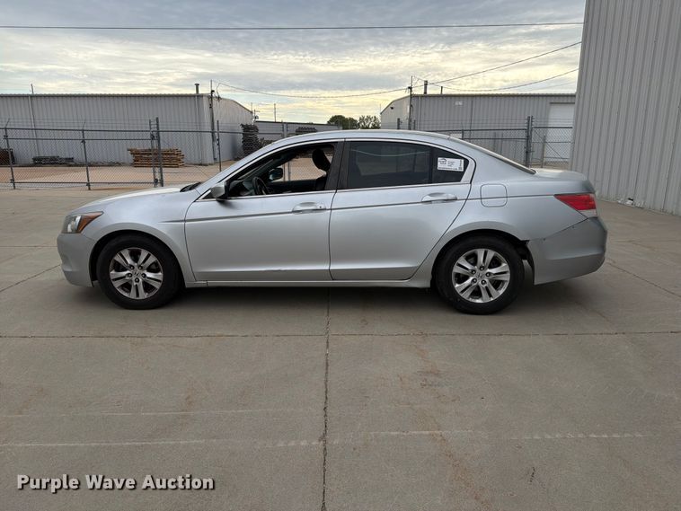 image for item FH6448 2010 Honda  Accord 