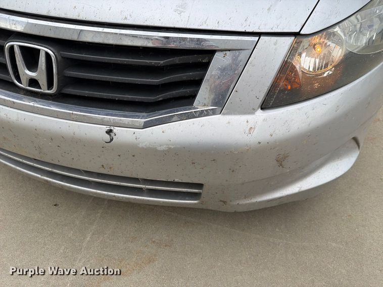 image for item FH6448 2010 Honda  Accord 