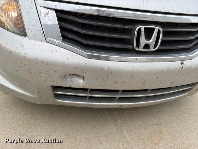image for item FH6448 2010 Honda  Accord 