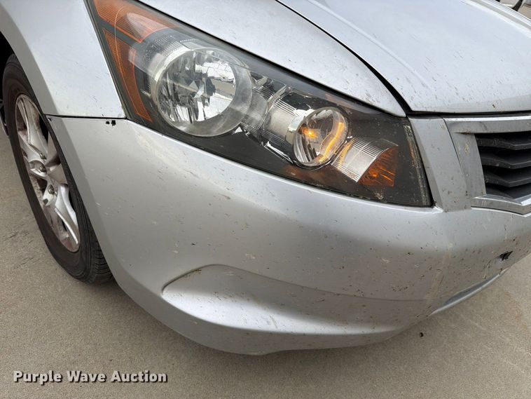 image for item FH6448 2010 Honda  Accord 
