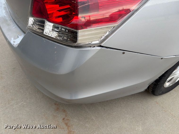 image for item FH6448 2010 Honda  Accord 