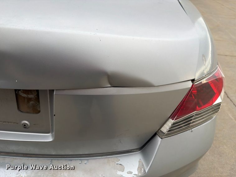 image for item FH6448 2010 Honda  Accord 