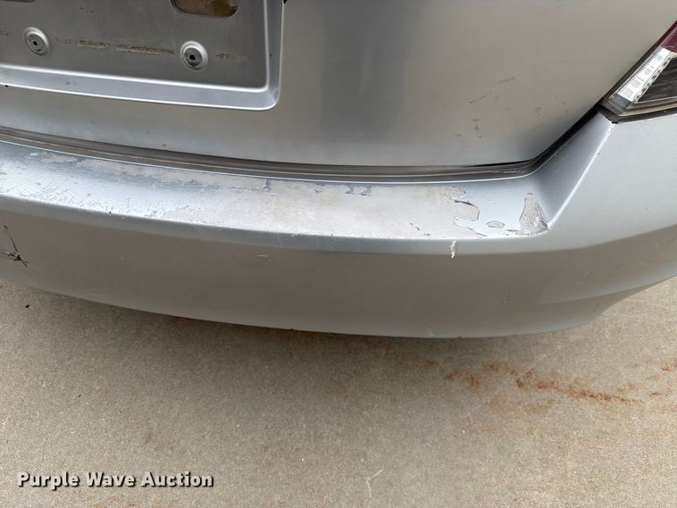 image for item FH6448 2010 Honda  Accord 