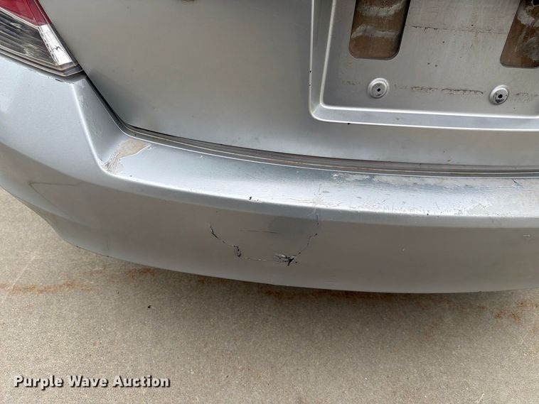 image for item FH6448 2010 Honda  Accord 