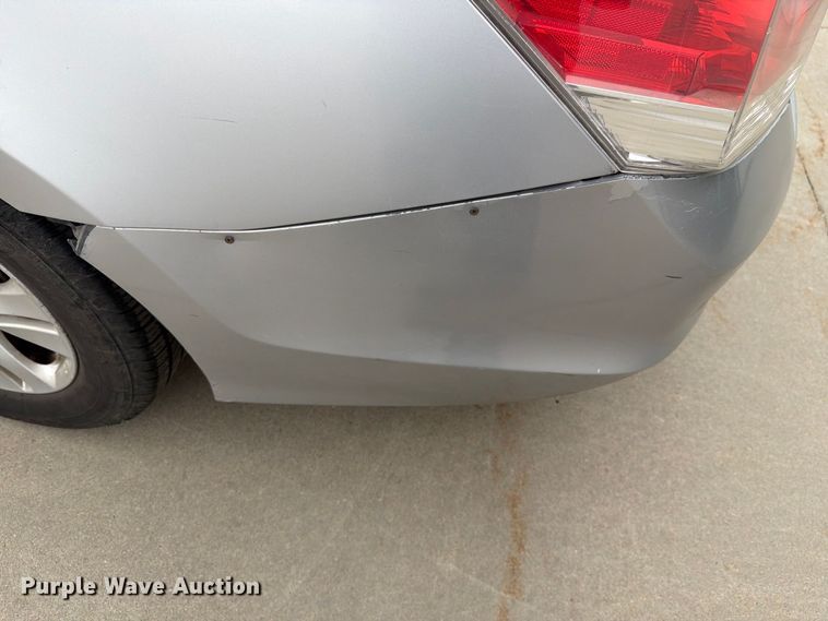 image for item FH6448 2010 Honda  Accord 