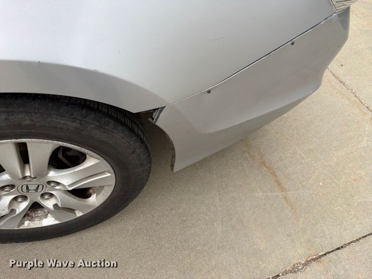 image for item FH6448 2010 Honda  Accord 
