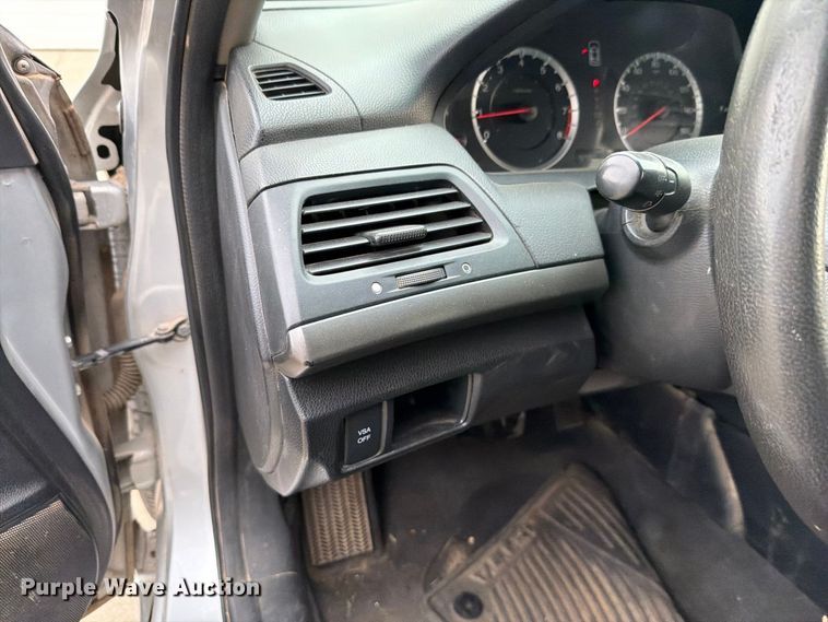 image for item FH6448 2010 Honda  Accord 