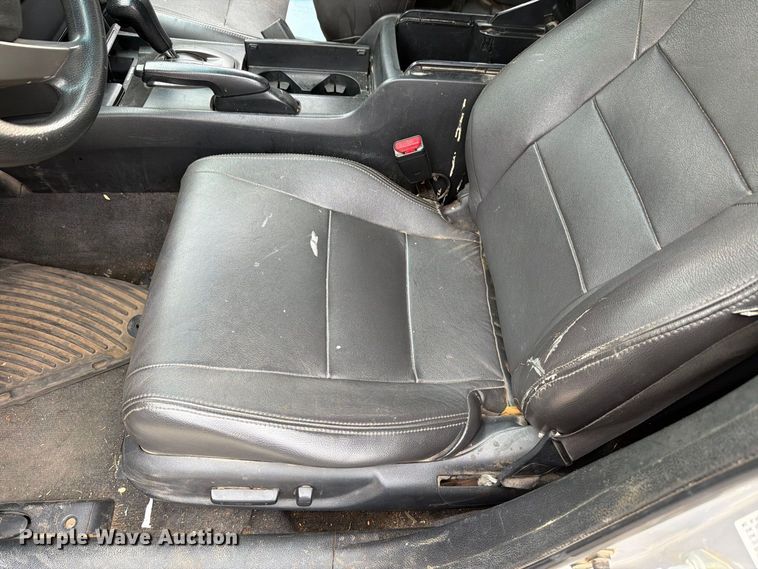 image for item FH6448 2010 Honda  Accord 