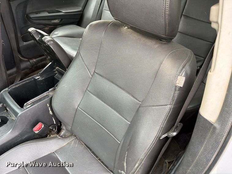 image for item FH6448 2010 Honda  Accord 