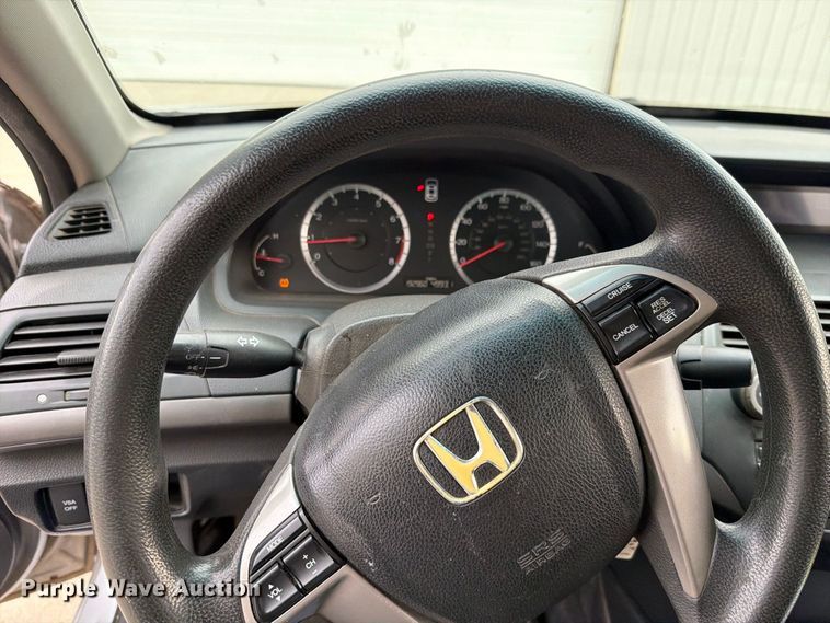 image for item FH6448 2010 Honda  Accord 