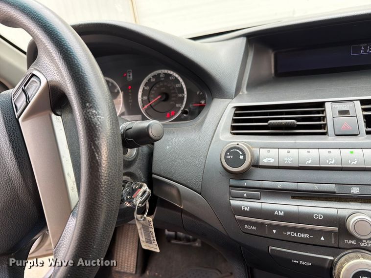 image for item FH6448 2010 Honda  Accord 
