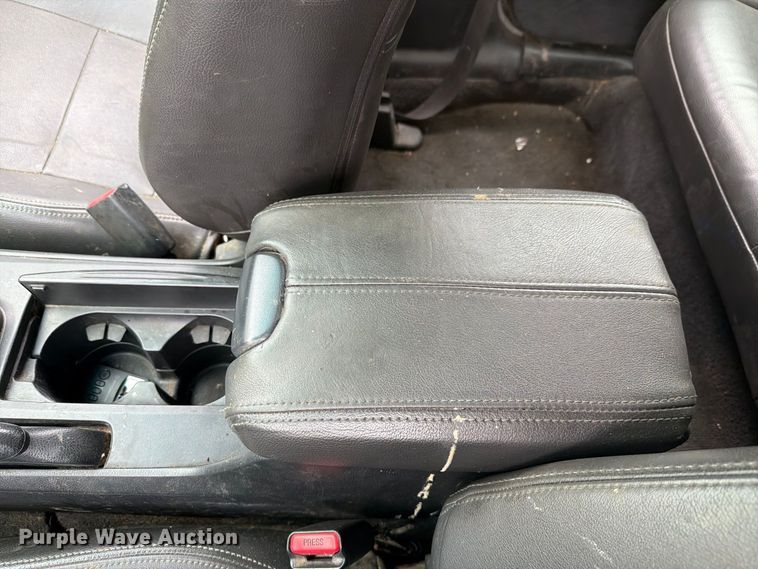 image for item FH6448 2010 Honda  Accord 