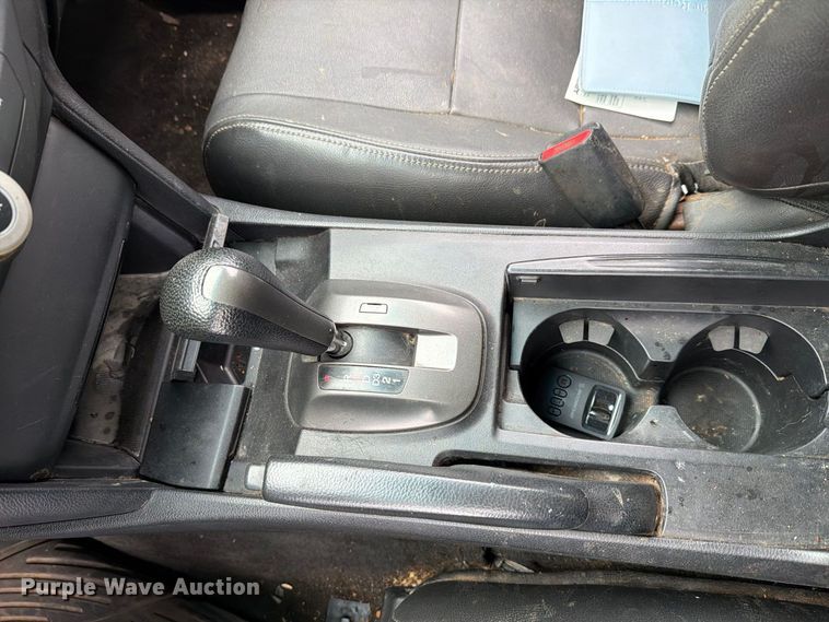 image for item FH6448 2010 Honda  Accord 