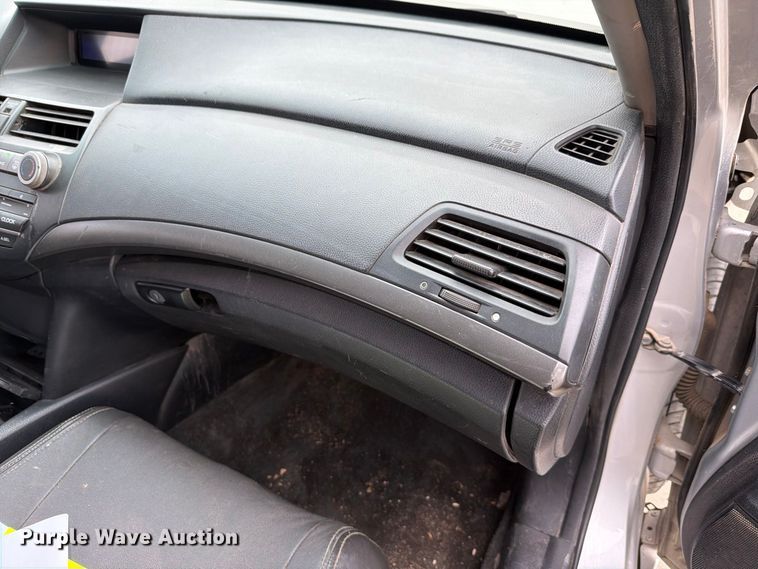 image for item FH6448 2010 Honda  Accord 