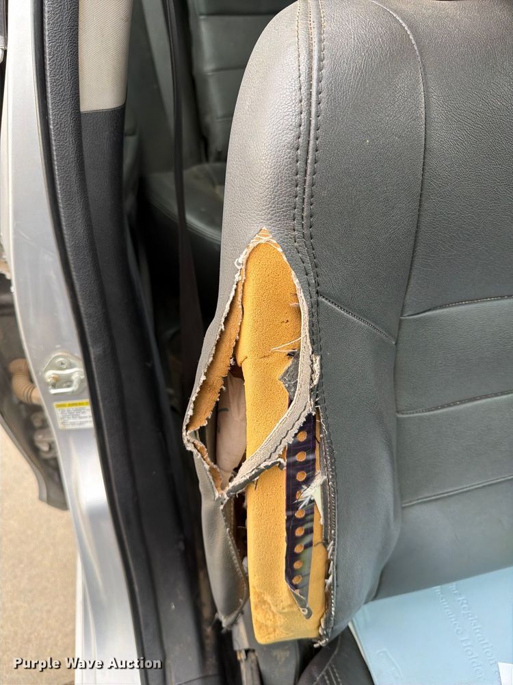 image for item FH6448 2010 Honda  Accord 