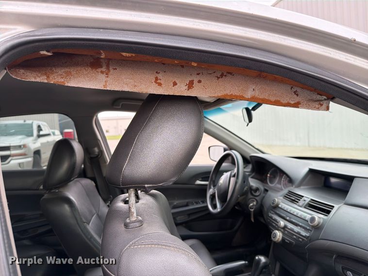 image for item FH6448 2010 Honda  Accord 