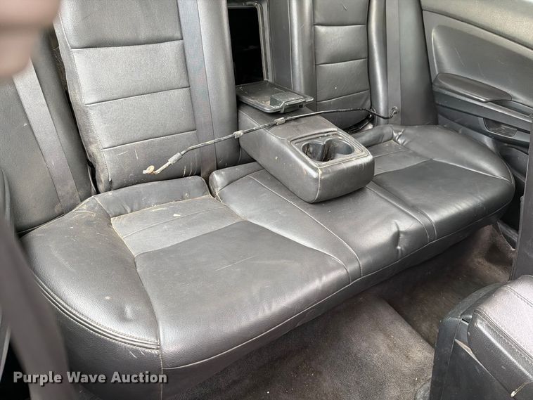 image for item FH6448 2010 Honda  Accord 