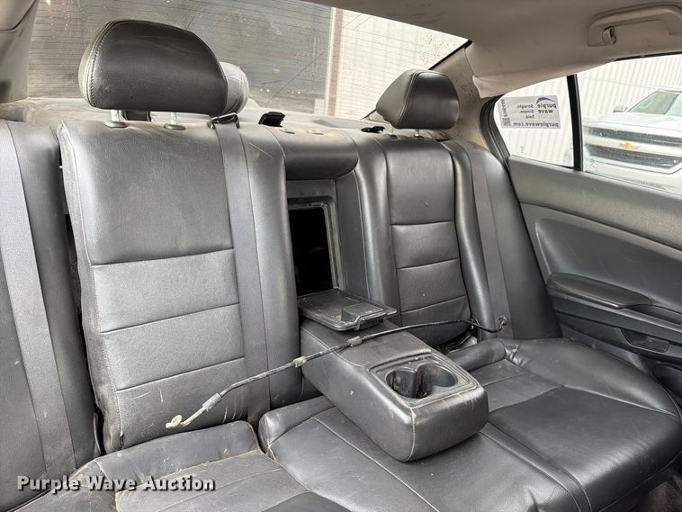 image for item FH6448 2010 Honda  Accord 