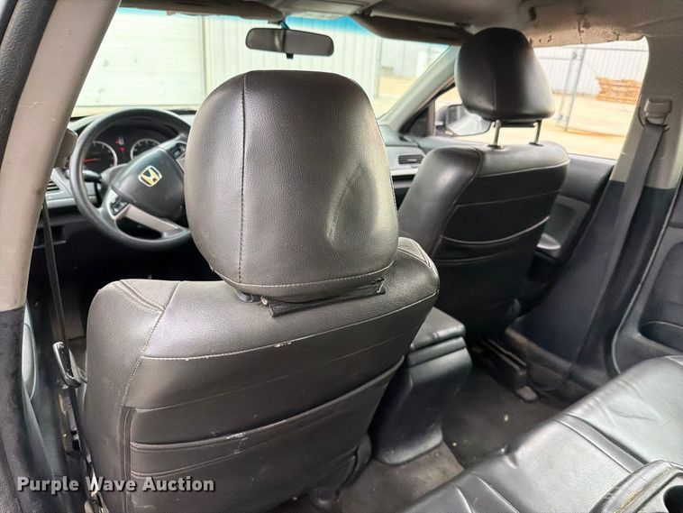 image for item FH6448 2010 Honda  Accord 