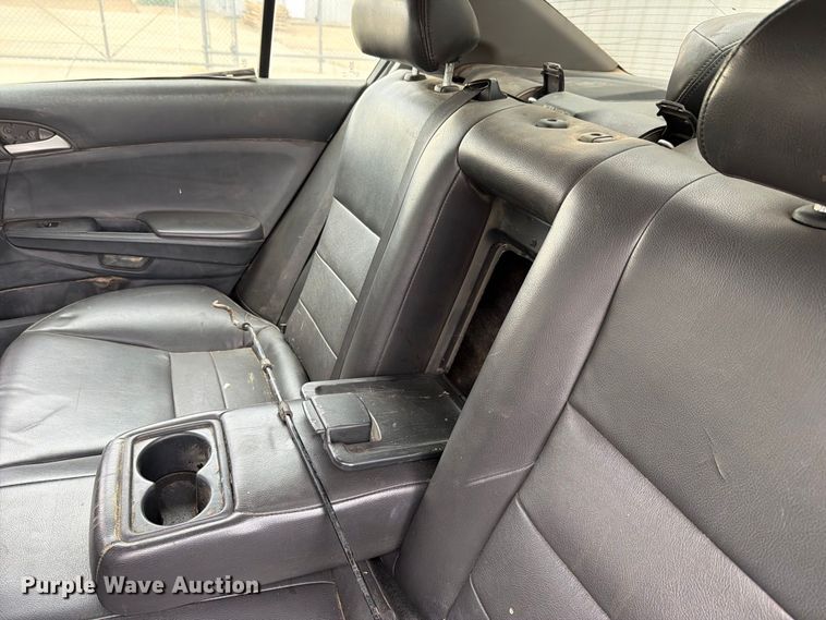 image for item FH6448 2010 Honda  Accord 