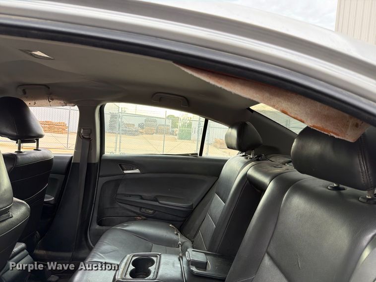 image for item FH6448 2010 Honda  Accord 