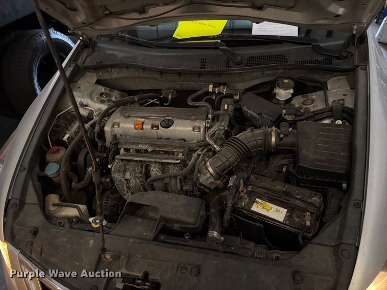 image for item FH6448 2010 Honda  Accord 