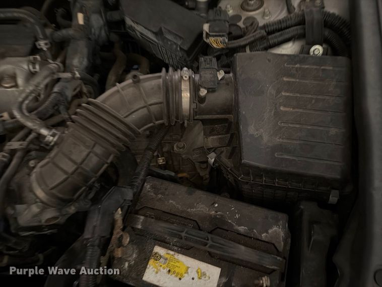image for item FH6448 2010 Honda  Accord 