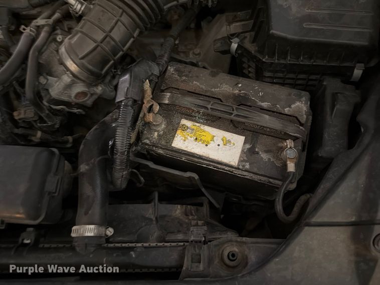 image for item FH6448 2010 Honda  Accord 